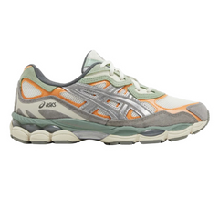 Asics Gel Nyc Sneaker Cream Clay Grey