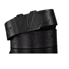 Louis Vuitton Belt Black