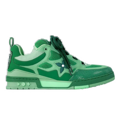 Louis Vuitton ( LV) Skate Sneaker Green