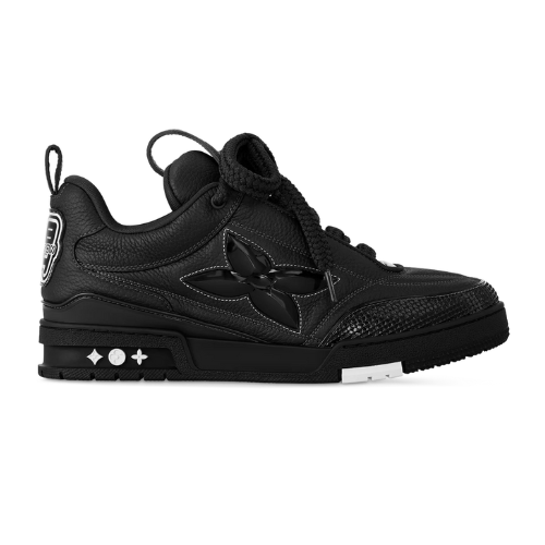 Louis Vuitton ( LV) Skate Sneaker Black
