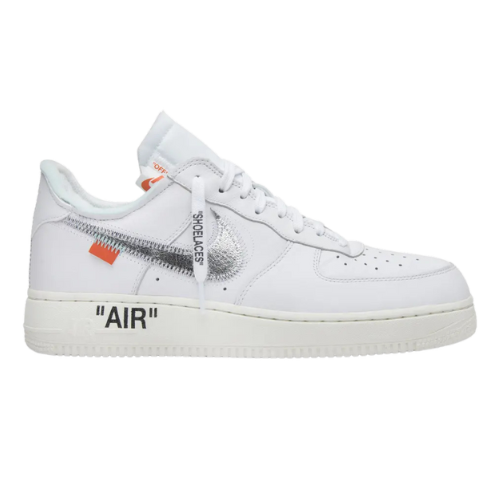 Air Force 1 Sneaker Off White White