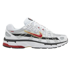 Nike P 6000 White Red