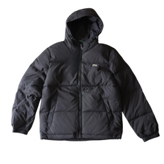 Lacoste Puffer Black