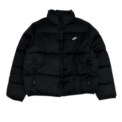 Nike Puffer Jacket Black