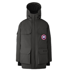 Canada Goose Jacket Expedition Parka Grey