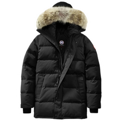 Canada Goose Carson Parka Black