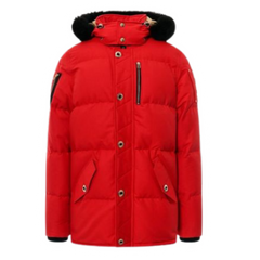 Moose Knuckles Jacket 3Q Red