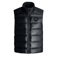 Canada Goose Crofton Vest Black