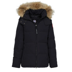 Canada Goose Chelsea Parka Women Black