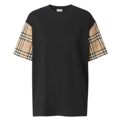 Burberry T Shrit Black