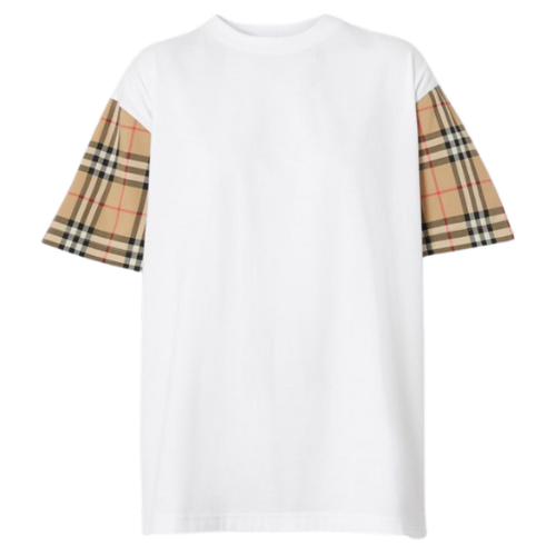 Burberry T Shrit White