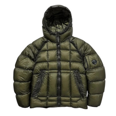 CP Company DD Shell Jacket Dark Green (BUDGET)