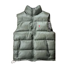 Ralph Lauren Vest Green