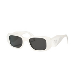 Prada Sunglasses White