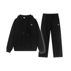 Alo Tracksuit Black