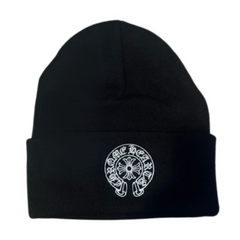 Chrome Hearts Beanie Black