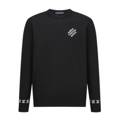 Louis Vuitton Sweater Black
