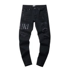 Amiri Skinny Jeans Black