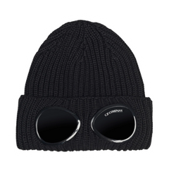 C.P. Company (CP) Beanie Black