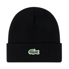 Lacoste Beanie Black
