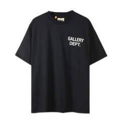 Gallery Dept. Basic T-Shirt Black