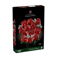 Lego Flower Set