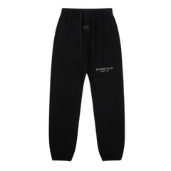 Essentials Fear Of God Jogger Black