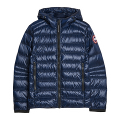 Canada Goose Crofton Jacket Blue