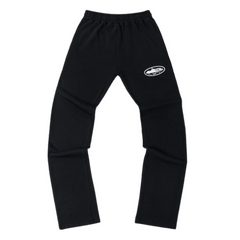 Corteiz Island Basic Jogger Black