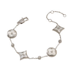 Louis Vuitton Bracelet White