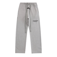 Essentials Fear of God Sweatpants Grey