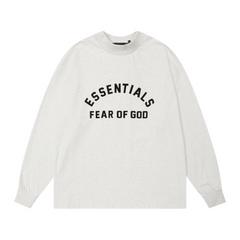 Essentials Fear Of God Sweater Grey