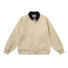 Carhartt Bomber Jacket Cream