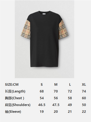 Burberry T Shrit Black