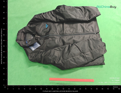 Prada Bomber Jacket Black