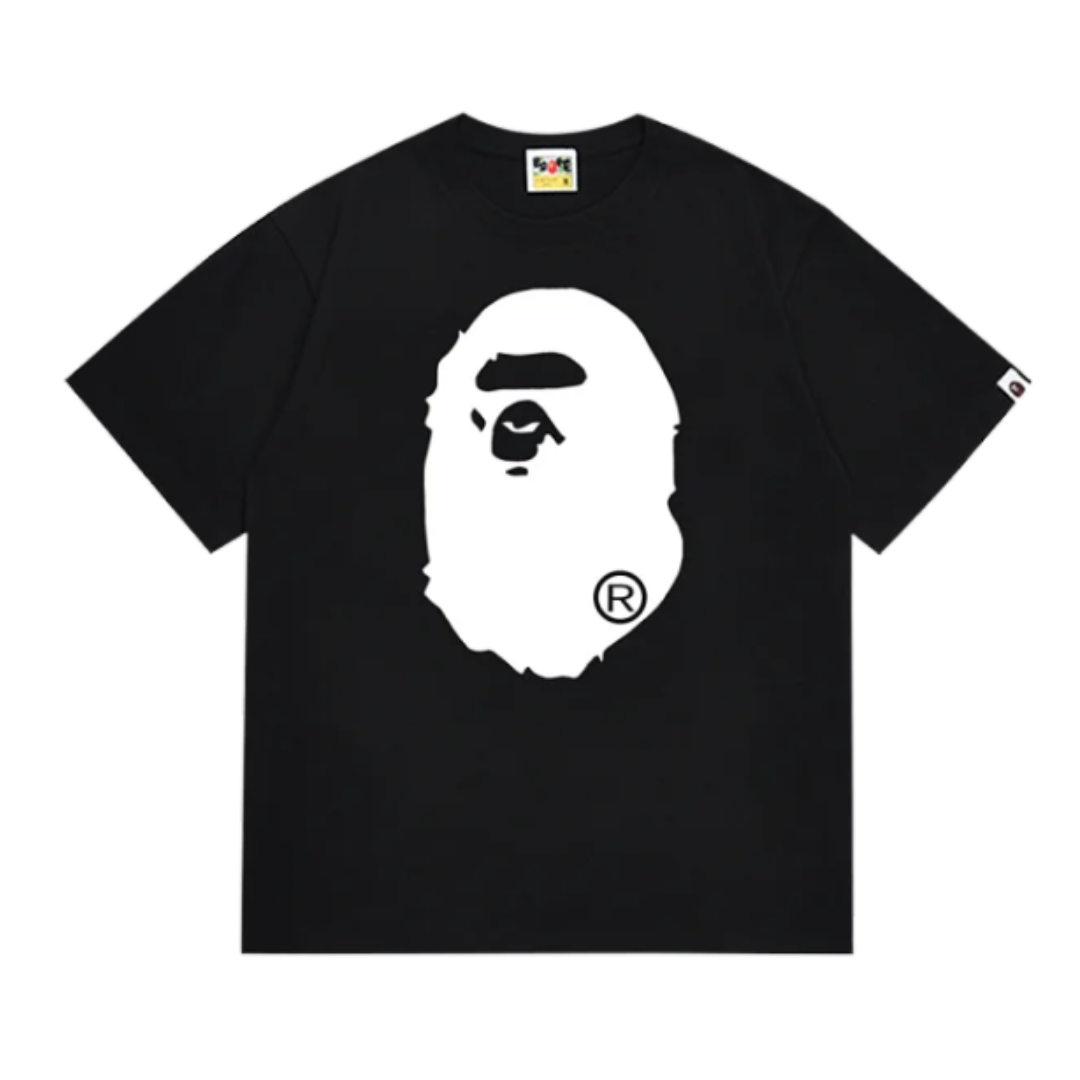 Bape Tshirt Black