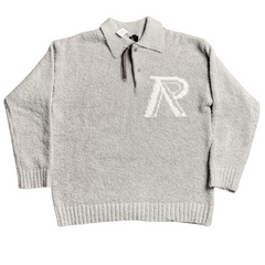 Represent Sweater Grey