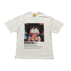 Saint Michael SonGoku T-Shirt White