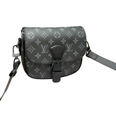 Louis Vuitton Messenger Bag Black Monogram