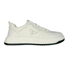 Prada Trainer White & Green Sole