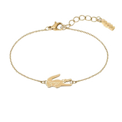 Lacoste Bracelet Gold