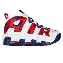 Nike Air Untempo Red & White