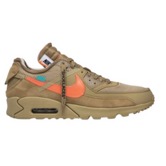 Off-White x Air Max 90 Desert Ore