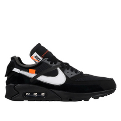 Off-White x Air Max 90 Black