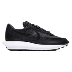 Nike Sacai Waffle Black Nylon