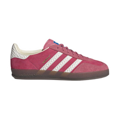 Adidas Gazelle Indoor Pink & White