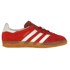 Adidas Gazelle Indoor Red & White