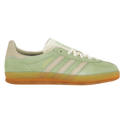 Adidas Gazelle Indoor Green & White