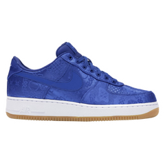 Nike Air Force 1 Low CLOT Blue Silk