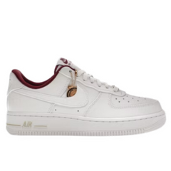 Nike Air Force 1 Low '07 SE Just Do It Summit White Team Red